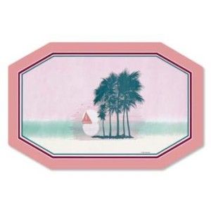 Tropical Palms Placemats