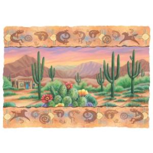 Southwest Sunset Placemats