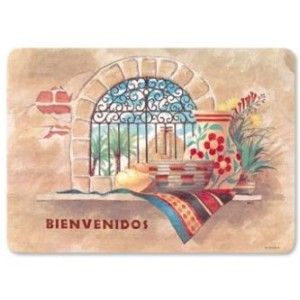 Charm of Mexico Placemats