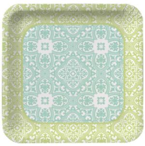 Floral Bliss 10-1/4-inch Plates
