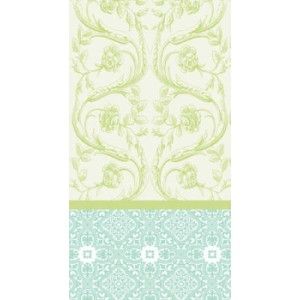 Floral Bliss 3-Ply Guest Towels
