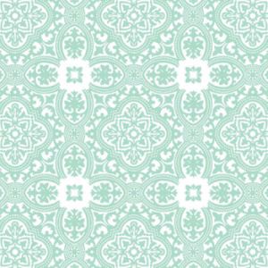 Floral Bliss 3-Ply Beverage Napkins