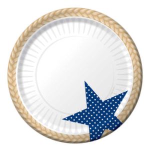 Picnic Basket 7-inch Plates