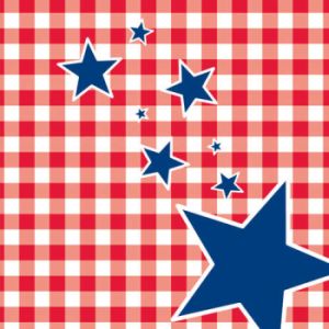 Picnic Basket 3-Ply Beverage Napkins