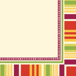 Southwest Chilies Lunch Napkins