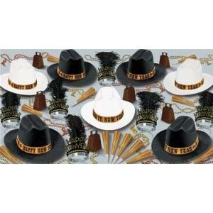 Western Nights 50-Person New Year Kit