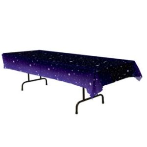 Starry Night Banquet Table Cover