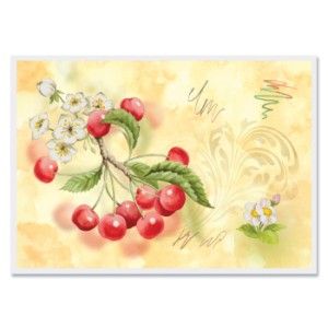 Cherry's Placemats