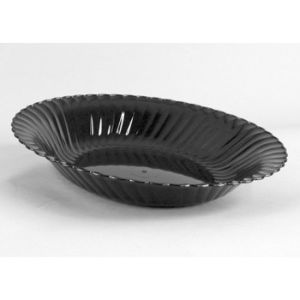 Classicware 10 oz Bowls, Black