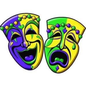 Comedy & Tragedy 16