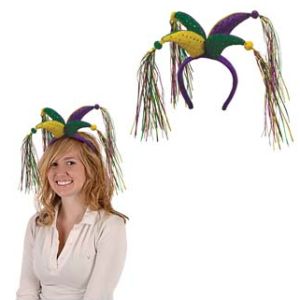 Jester Headband