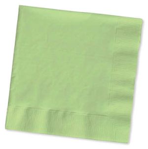3-Ply Dinner Napkins, Pistachio