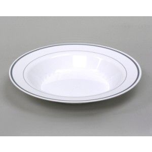 Masterpiece China-Like 24 oz Entree Bowl, White