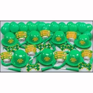 Irish Eyes 50-Person Assortment