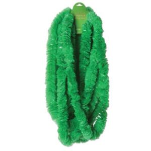 Soft-Twist St Patrick's Poly Leis