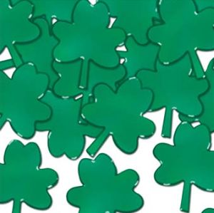 Shamrocks Fanci-Fetti Confetti