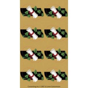 Grad Classic Stickers