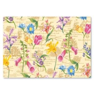 Springtime Flowers Placemats