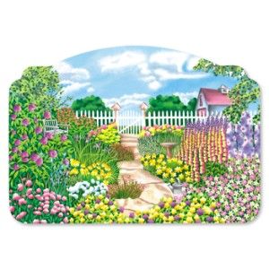 Country Garden Placemats