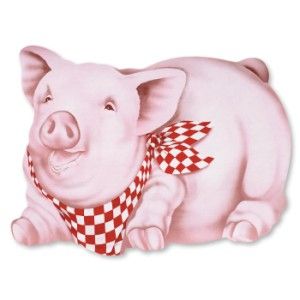 Hammond Hog Placemats
