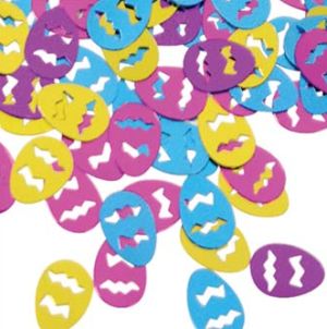 Easter Eggs Fanci-Fetti Confetti
