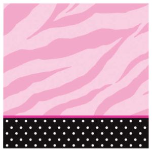 Super Stylish 3-Ply Beverage Napkins