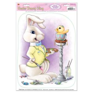 Easter Bunny Clings