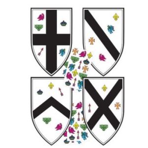 Valiant Knight Create Your Own Shilds