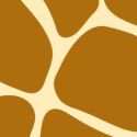 Animal Print Giraffe 3-Ply Beverage Napkins
