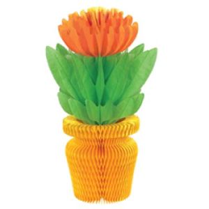 Flower 13-Inch Centerpiece