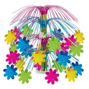 Showers of Flowers Cascade 18-Inch Centerpiece