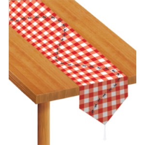 Printed Ants Table Runner