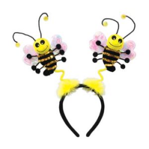 Bumblebee Head Bopper