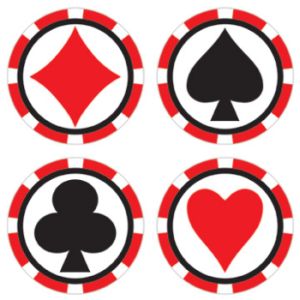 Casino Coasters