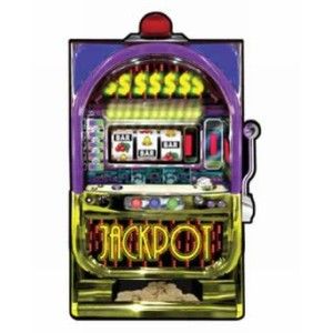 Slot Machine Cutout