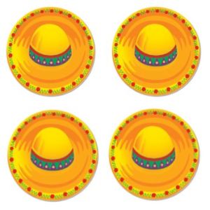 Sombrero Coasters