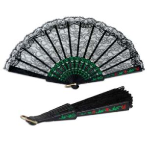 Fiesta Senorita Fan