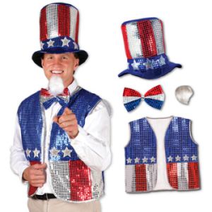 Uncle Sam Set