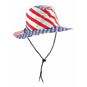 Patriotic Flag Hat