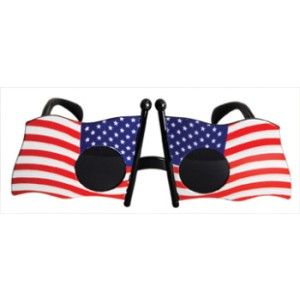 Patriotic Fanci-Frame Glasses