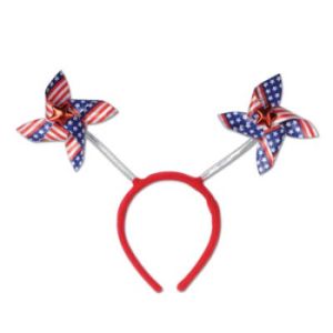 Patriotic Pinwheel Bopper