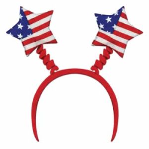Patriotic Star Bopper