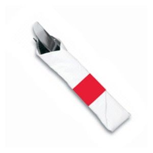 Red Self-Sealing Napkin Bands