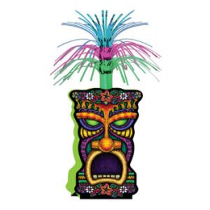 Tiki Centerpiece