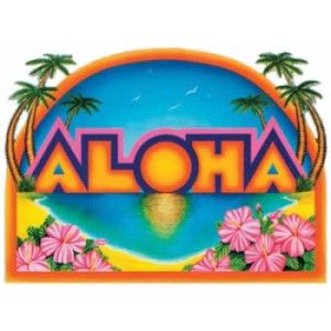 Aloha Sign