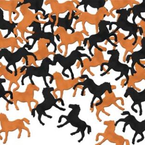 Horses Fanci-Fetti Confetti