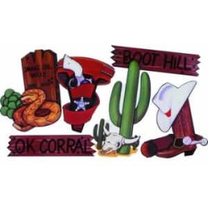 Western Cutouts