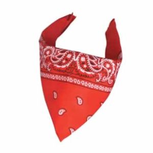 Red Bandana