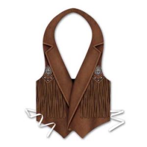 Plastic Cowboy Vest