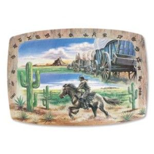 Old West Placemats